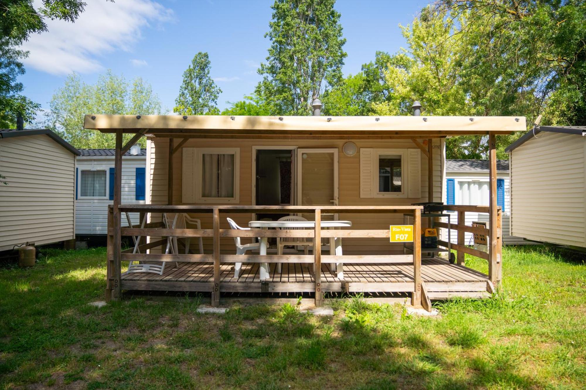 Parc Bellevue Campsite