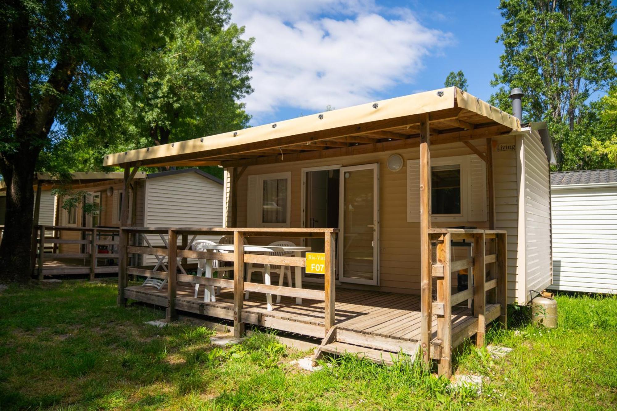 Campsite Parc Bellevue Cannes