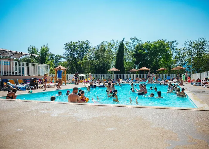 Camping Parc Bellevue