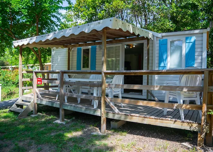 Camping Parc Bellevue